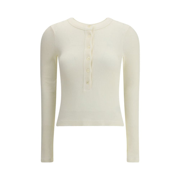 Citizens of Humanity Varra Henley long sleeve Top