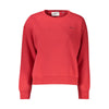 Pepe Jeans Red Cotton Women Sweater