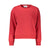 Pepe Jeans Red Cotton Women Sweater