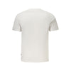 Pepe Jeans White Cotton Men T-Shirt