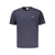 Pepe Jeans Blue Organic Cotton Men T-Shirt