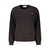 Pepe Jeans Black Cotton Women Sweater