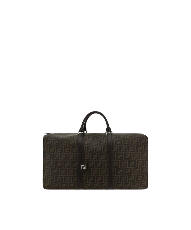 Fendi Boston Travel Bag