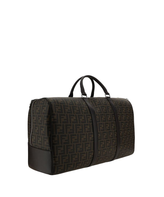 Fendi Boston Travel Bag