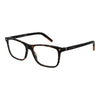 Ermenegildo Zegna Brown Men Glasses Frame