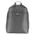 Calvin Klein Black Polyester Backpack