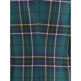 Alexander McQueen Green Wool Blazer