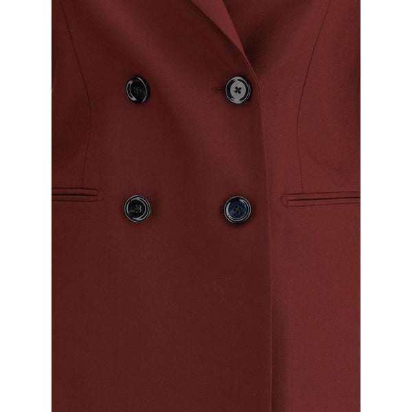 Lardini Double-breasted Blazer