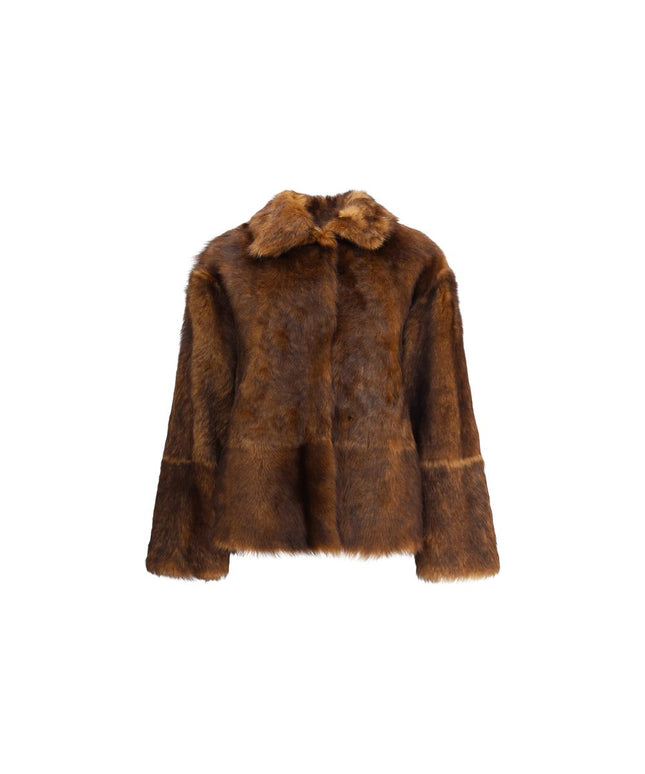 P.A.R.O.S.H. Reversible Sheepskin