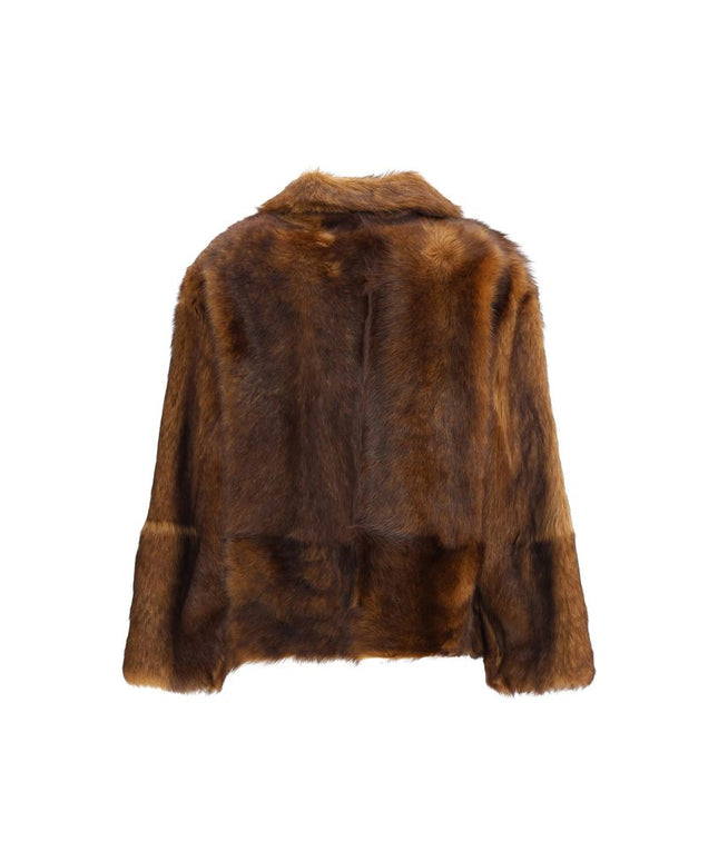 P.A.R.O.S.H. Reversible Sheepskin