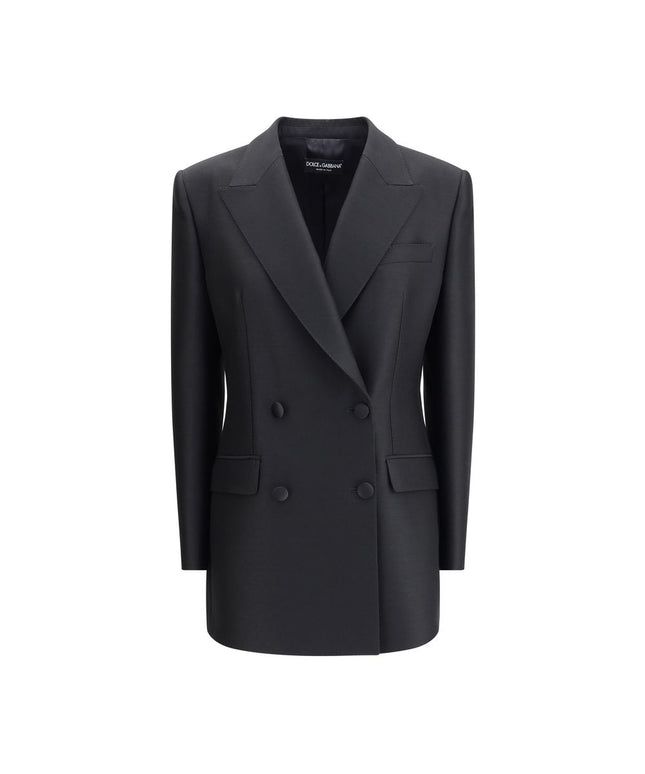 Dolce & Gabbana Double-breasted Blazer