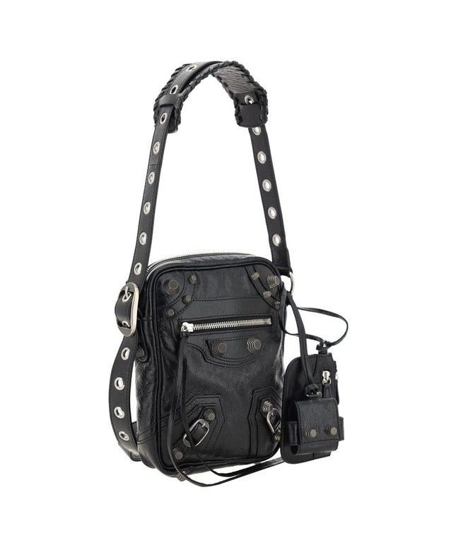 Balenciaga Le Cagole Messenger Shoulder Bag