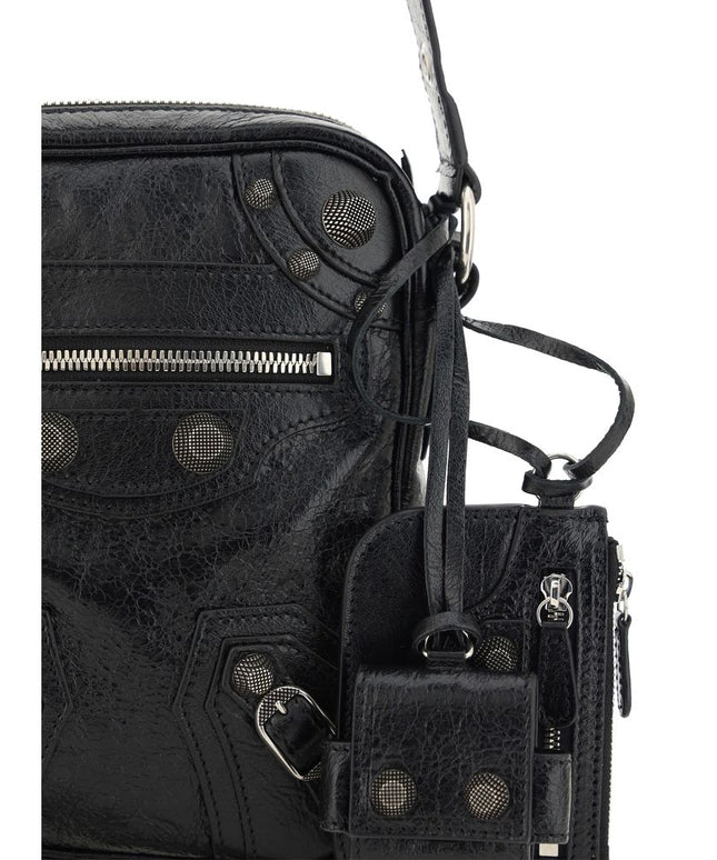 Balenciaga Le Cagole Messenger Shoulder Bag
