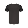 Calvin Klein Black Cotton Men T-Shirt