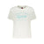 Tommy Hilfiger White Cotton Women T-Shirt