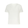 Tommy Hilfiger White Cotton Women T-Shirt