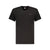 Tommy Hilfiger Black Cotton Men T-Shirt