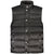 Tommy Hilfiger Black Nylon Men Jacket