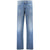 Tommy Hilfiger Blue Cotton Men Jeans