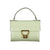 Coccinelle Green Leather Women Handbag