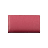 Coccinelle Purple Leather Women Wallet
