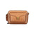 Coccinelle Brown Leather Women Handbag