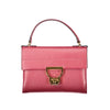 Coccinelle Purple Leather Women Handbag