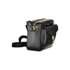 Coccinelle Black Leather Women Handbag