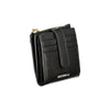 Coccinelle Black Leather Women Wallet