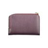 Coccinelle Purple Leather Women Wallet