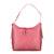 Coccinelle Purple Leather Women Handbag