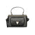 Coccinelle Black Leather Women Handbag