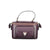 Coccinelle Purple Leather Women Handbag