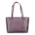 Coccinelle Purple Leather Women Handbag
