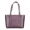 Coccinelle Purple Leather Women Handbag