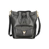 Coccinelle Black Leather Women Handbag