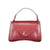 Coccinelle Purple Leather Women Handbag