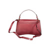 Coccinelle Purple Leather Women Handbag