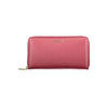 Coccinelle Purple Leather Women Wallet