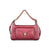 Coccinelle Purple Leather Women Handbag