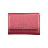 Coccinelle Purple Leather Women Wallet