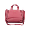 Coccinelle Purple Leather Women Handbag