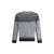 Alexander McQueen Jacquard pattern with skulls Sweater