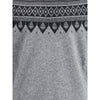 Alexander McQueen Jacquard pattern with skulls Sweater