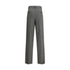 Saint Laurent Prince de Galles tailored Pants