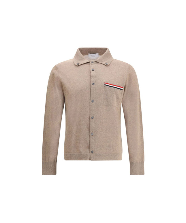 Thom Browne Virgin wool Cardigan