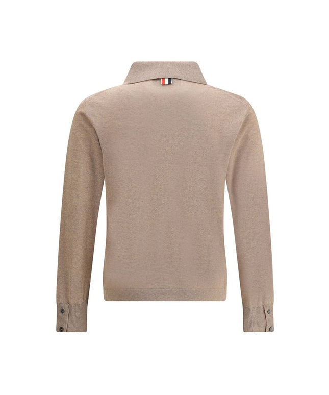 Thom Browne Virgin wool Cardigan