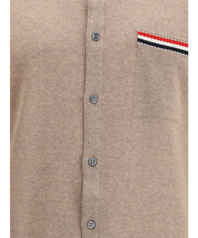 Thom Browne Virgin wool Cardigan