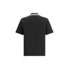 Casablanca Polo Shirt with logo patch