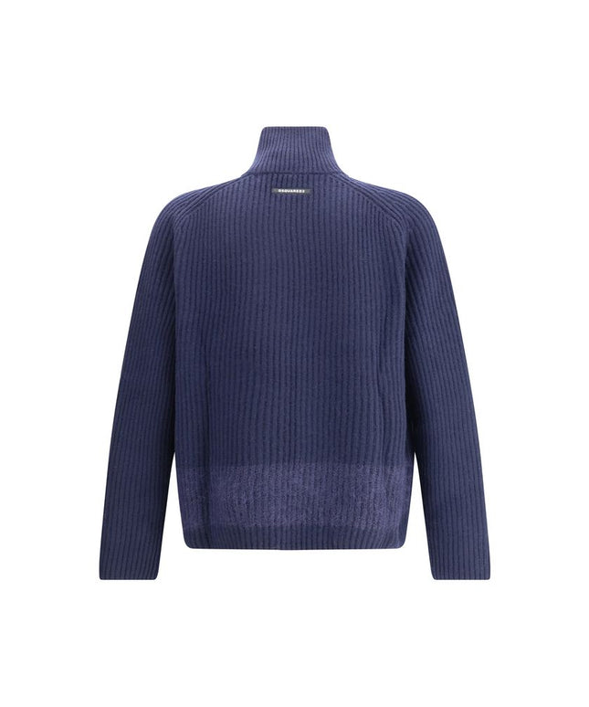 Dsquared² Zip Cardigan